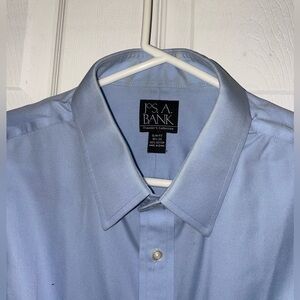 Jos. A. Bank Light Blue Dress Shirt